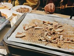 -玫瑰花园自助烤肉(顺义鑫海韵通店)