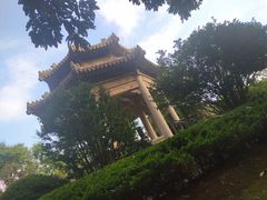 -紫金山山顶公园