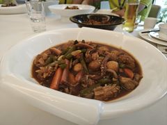 鱿鱼什锦-阿斯牛牛·凉山菜(新会展店)