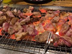 -柿子树炭烤羊腿(金台路店)