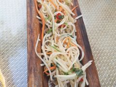 -火咂咂竹筒宴(告庄店)