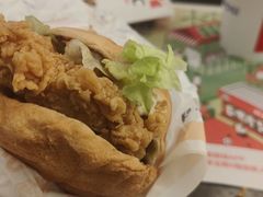 -肯德基(中央公园店)