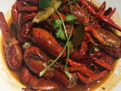 -功夫小龙虾·烧烤·江湖菜(金沙洲店)