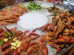 -红胖胖龙虾王·本地菜