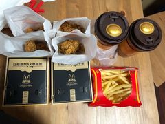 -麦当劳(静安寺店)