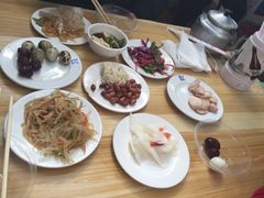-柳沟豆腐宴69号福豆堂