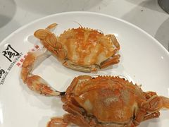 -腾阁自助餐厅(朝林广场店)