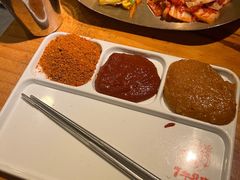自助调料-7年8班朝鲜族非遗美食(三钢里店)