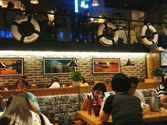 大堂-江渔儿酸菜鱼(东二环泰禾店)