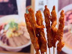 -回味鸭血粉丝汤(新城市广场店)