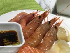 -北上海大酒店-北鸥西餐厅