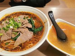 -老家猪肝面(石油路店)