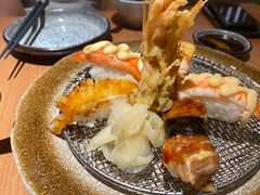 -万岁寿司(天河领展店)
