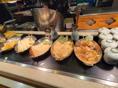 -盛宴自助餐厅(运达喜来登店)