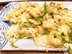 茉莉花炒鸡蛋-云海肴云南菜(花园城店)