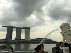 -鱼尾狮公园