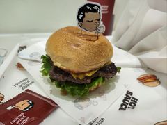 -热将汉堡 HOT SAUCE(下马坊店)