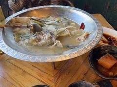 -院子餐厅·大锅菜·老杭帮(桥西直街店)