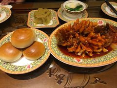 -柳泉居饭庄