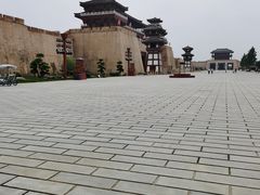 -中国汉城景区