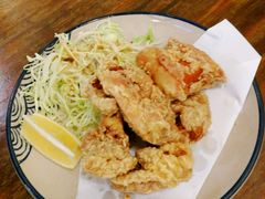 炸鸡块-百步拉面