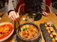 -敏珠拉姆藏餐·南京厨房(富春江东街店)