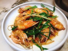 豉油虾-新发现(苏州中心商场店)