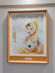 点击看大图 -十月摄影•专注孕婴童写真(汉口香港路店)