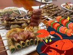 -金雨烧烤(新城南都店)