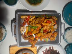 -荷塘秋月·本帮江浙菜(国权路店)