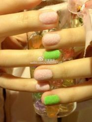 这个冬天暖洋洋-星美甲