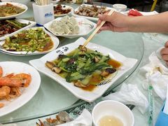 -聚德福海鲜家常菜(刘庄店)