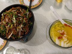 精品烤肥牛-烤肉季饭庄