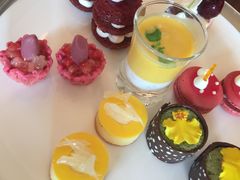 -Salon de Ville浦江汇(上海外滩华尔道夫酒店店)