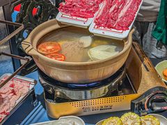 -邹开喜·小海鲜醉鸡煲·潮汕鲜切牛肉店(襄阳北路店)