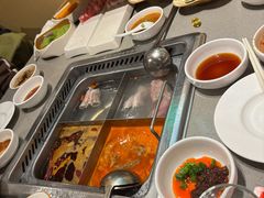 -海底捞火锅(河东万达广场店)