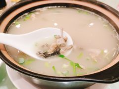 羊杂汤-西夏回族烧麦馆(牡丹街店)