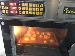 -大麦吉翻糖蛋糕甜品桌商务茶歇(光复西路店)