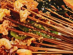 -嘉州叶婆婆钵钵鸡(建设路店)