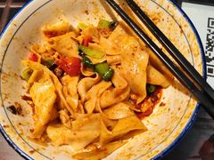 -关中灞道面(柳林居小区店)