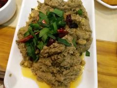 麻豆腐-北门涮肉·铜锅涮肉(南锣鼓巷店)