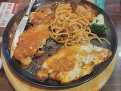 -豪享来中西餐厅(隆昌店)