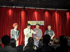 -喜剧部落脱口秀(三里屯店)