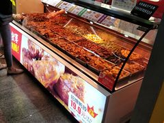 -绝味鸭脖(地铁站一店)
