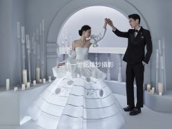 -二十一世纪婚纱摄影(省府前街店)