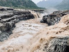 -陕西黄河壶口瀑布旅游区