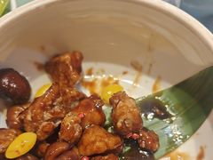 -闻鲜素食茶餐厅(高新区店)