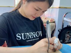 -首脑美容美发化妆美甲培训学校(龙岗校区)