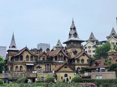 -马勒别墅饭店(静安寺店)