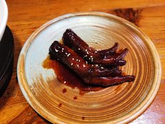 鲍汁鸡爪-院子餐厅·大锅菜·老杭帮(桥西直街店)